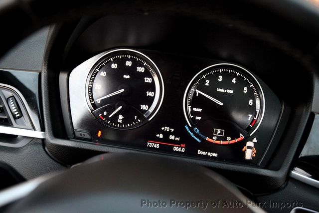 2018 BMW X1 sDrive28i Sports Activity Vehicle - 22905311 - 39