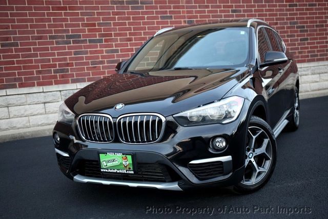 2018 BMW X1 sDrive28i Sports Activity Vehicle - 22905311 - 6