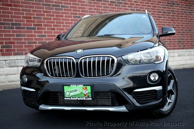 2018 BMW X1 sDrive28i Sports Activity Vehicle - 22905311 - 7