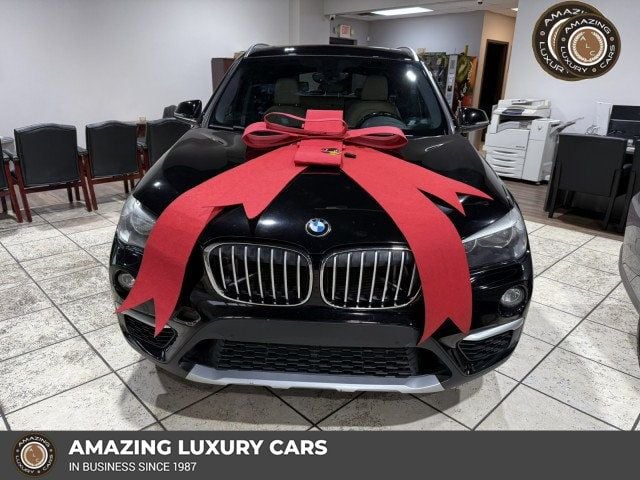 2018 BMW X1
