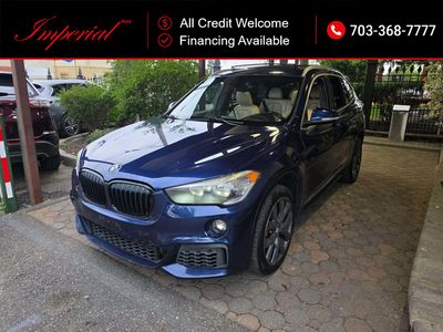 2018 BMW X1