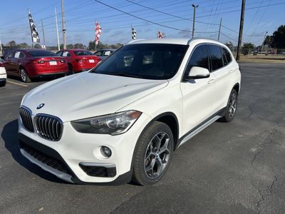 2018 BMW X1