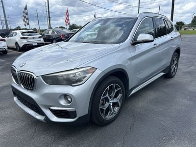 2018 BMW X1