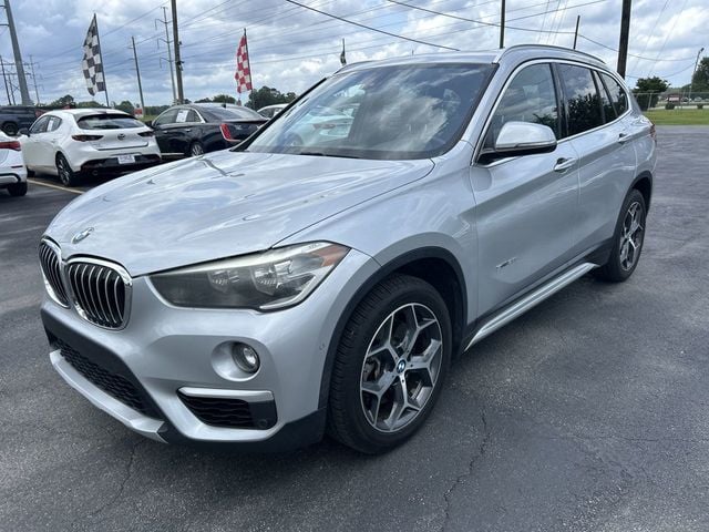2018 BMW X1 sDrive28i's photo