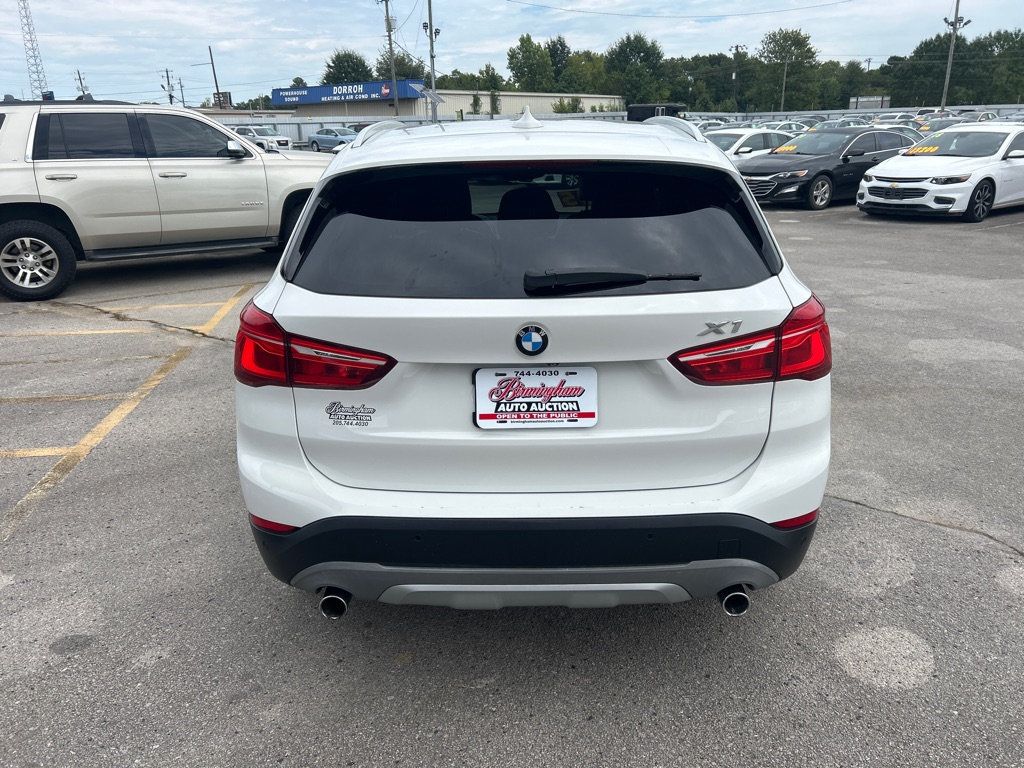 2018 Bmw X1 sDrive28i photo 3