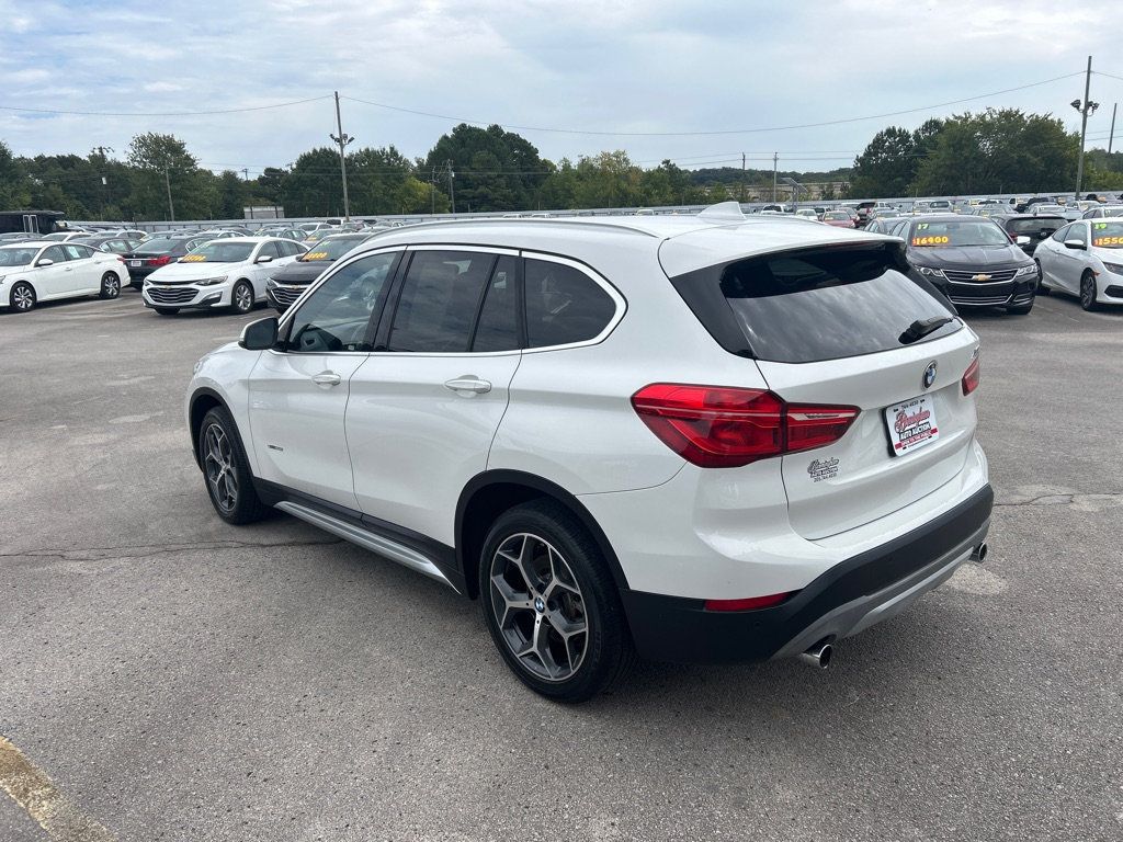 2018 Bmw X1 sDrive28i photo 4