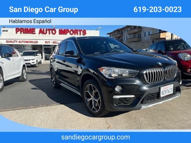 2018 BMW X1 sDrive28i Sports Activity Vehicle - 22718588 - 0