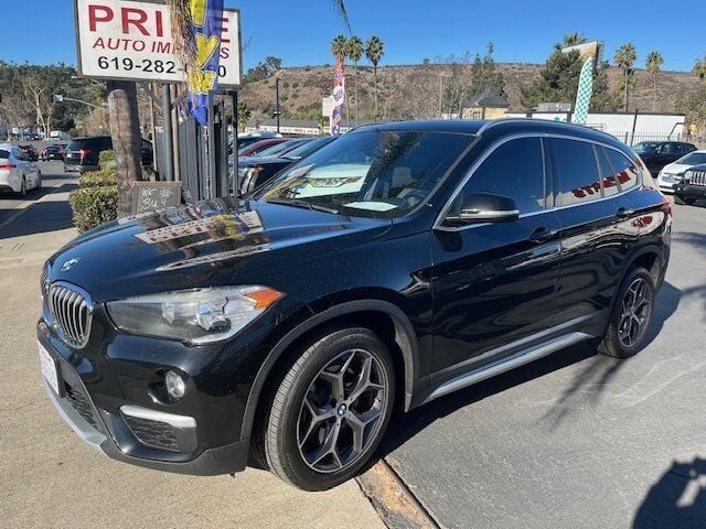 2018 BMW X1 sDrive28i Sports Activity Vehicle - 22718588 - 1