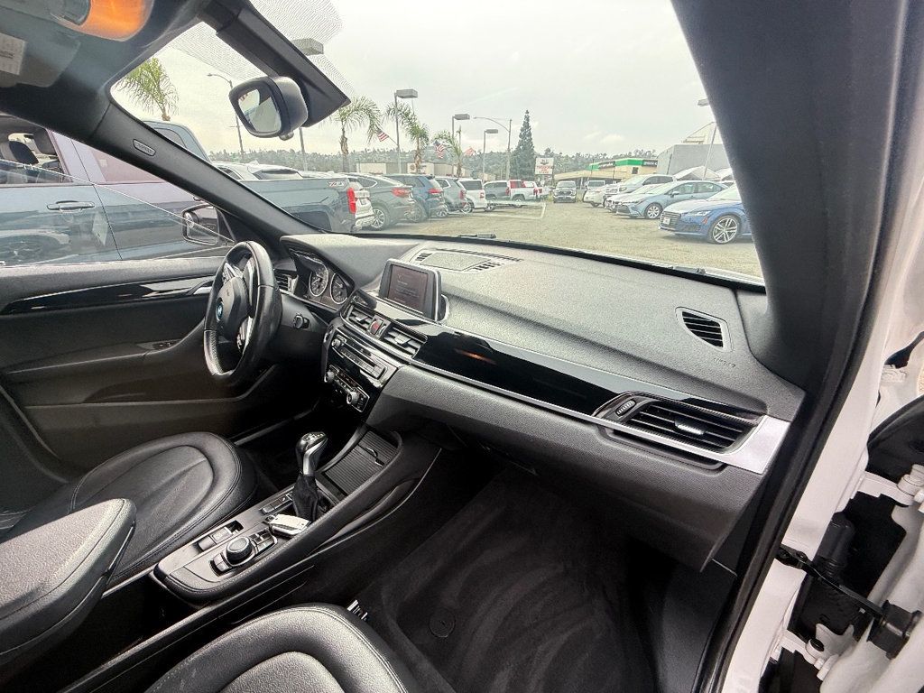 2018 BMW X1 sDrive28i Sports Activity Vehicle - 22983892 - 16