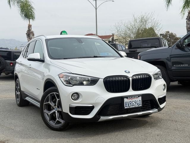 2018 BMW X1 sDrive28i Sports Activity Vehicle - 22983892 - 1