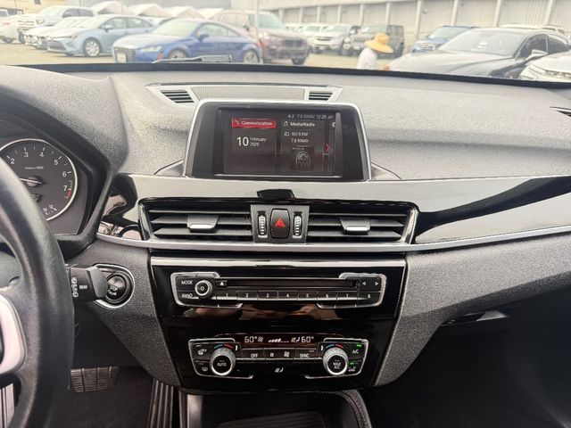 2018 BMW X1 sDrive28i Sports Activity Vehicle - 22983892 - 25