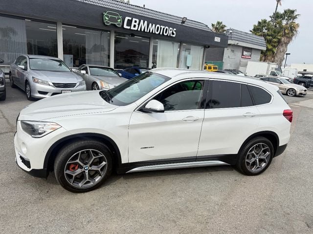 2018 BMW X1 sDrive28i Sports Activity Vehicle - 22983892 - 3