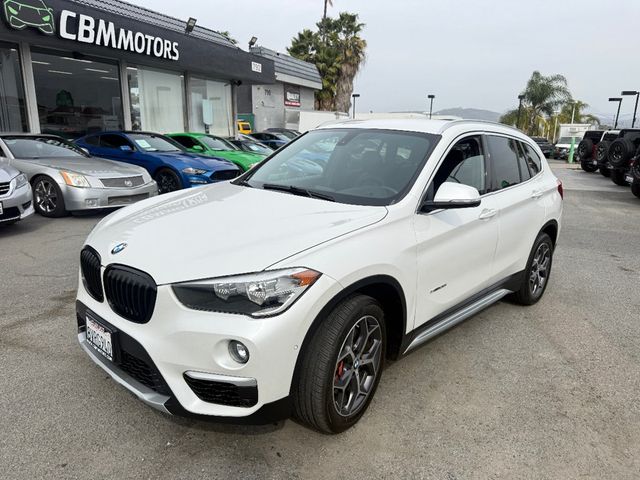 2018 BMW X1 sDrive28i Sports Activity Vehicle - 22983892 - 4