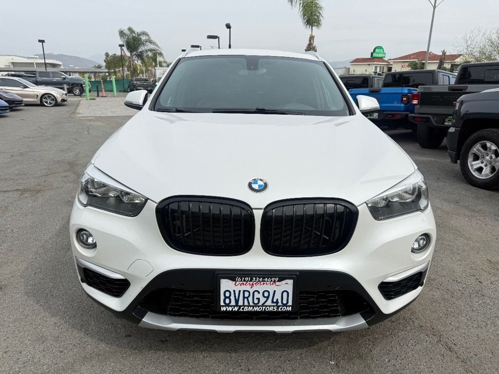 2018 BMW X1 sDrive28i Sports Activity Vehicle - 22983892 - 5