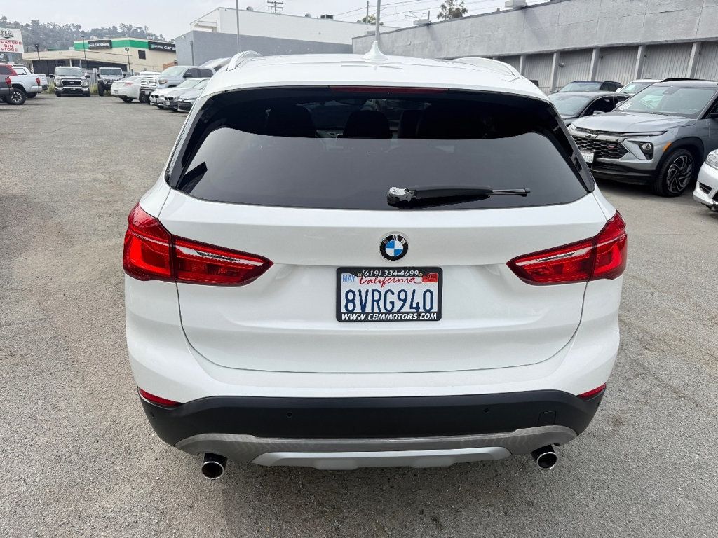 2018 BMW X1 sDrive28i Sports Activity Vehicle - 22983892 - 7