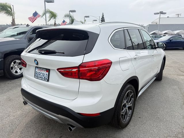 2018 BMW X1 sDrive28i Sports Activity Vehicle - 22983892 - 8