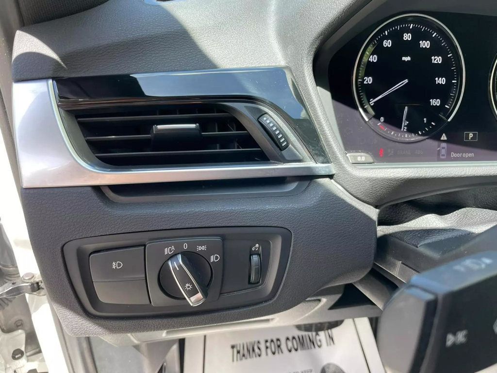 2018 BMW X1 sDrive28i Sports Activity Vehicle - 22406456 - 19
