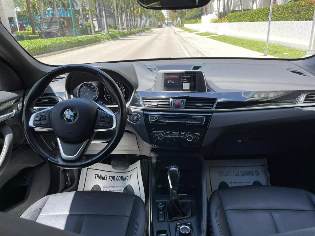 2018 BMW X1 sDrive28i Sports Activity Vehicle - 22406456 - 21