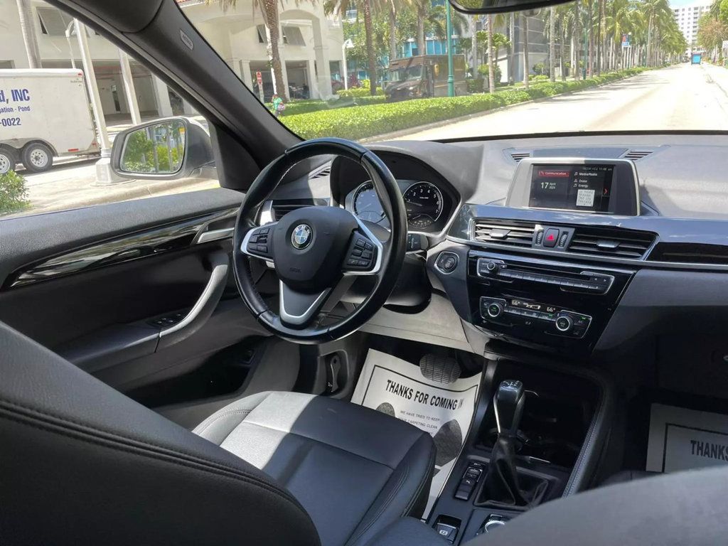 2018 BMW X1 sDrive28i Sports Activity Vehicle - 22406456 - 22