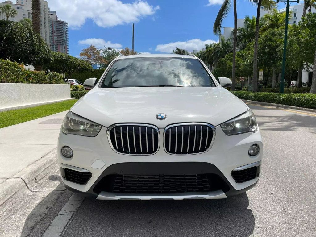 2018 BMW X1 sDrive28i Sports Activity Vehicle - 22406456 - 2