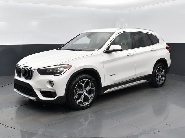 2018 Used BMW X1 sDrive28i Sports Activity Vehicle at Grand Motorcars ...