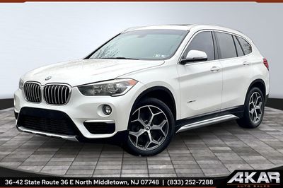2018 BMW X1 - WBXHU7C34J5H40053