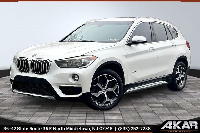 2018 BMW X1 sDrive28i Sports Activity Vehicle - 23001826 - 0