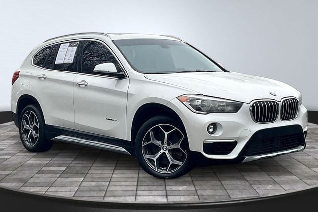 2018 BMW X1 sDrive28i Sports Activity Vehicle - 23001826 - 2