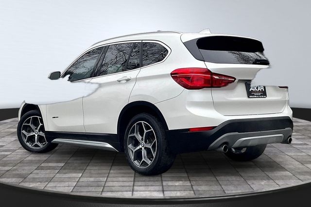2018 BMW X1 sDrive28i Sports Activity Vehicle - 23001826 - 6