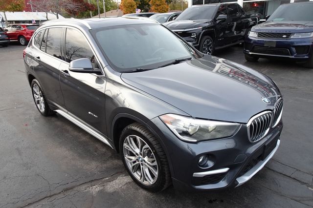 2018 BMW X1 sDrive28i Sports Activity Vehicle - 22943208 - 8