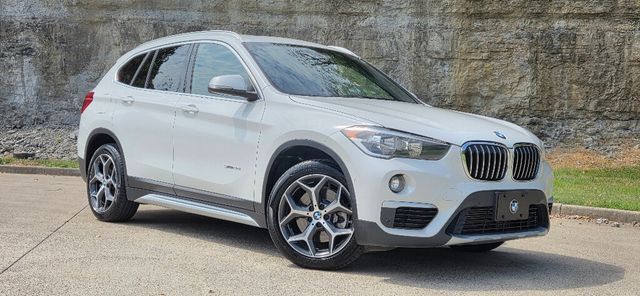 2018 BMW X1