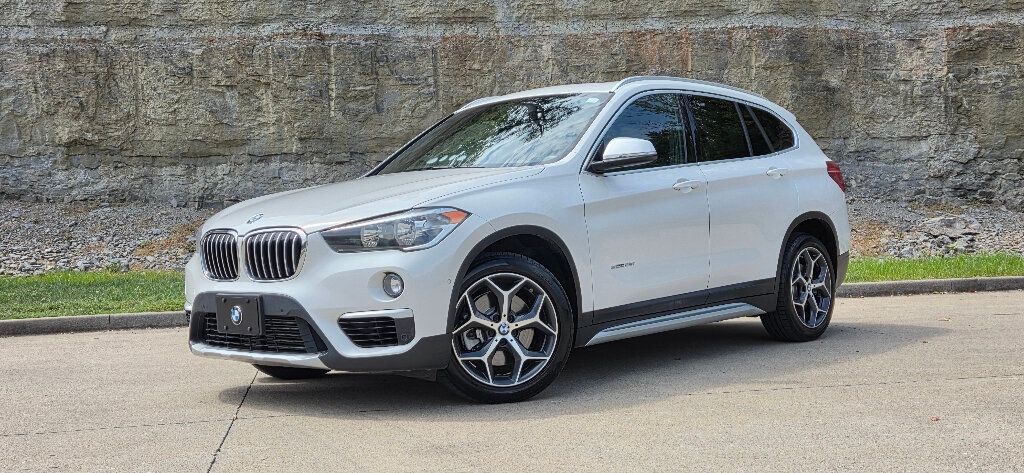 2018 Bmw X1 sDrive28i photo 4