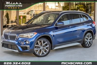 2018 BMW X1