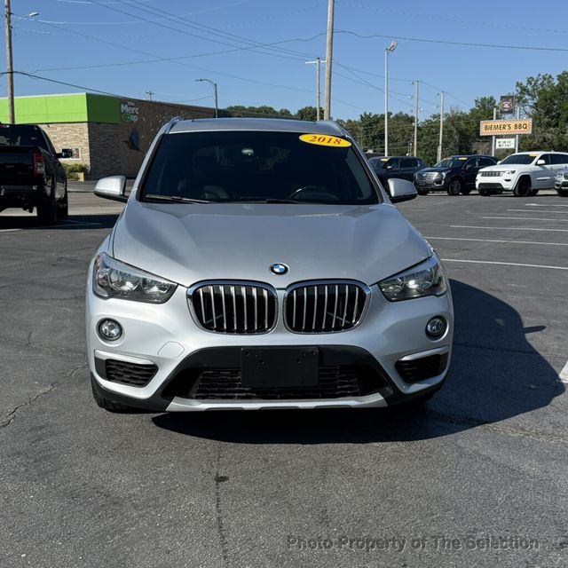 2018 BMW X1 X1 xDRIVE 28i SPORTS ACTIVITY W/NAVIGATION & PANO ROOF - 23071391 - 1