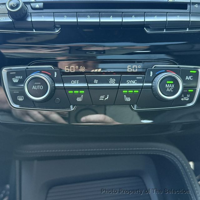 2018 BMW X1 X1 xDRIVE 28i SPORTS ACTIVITY W/NAVIGATION & PANO ROOF - 23071391 - 28