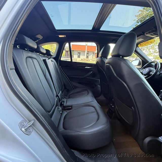 2018 BMW X1 X1 xDRIVE 28i SPORTS ACTIVITY W/NAVIGATION & PANO ROOF - 23071391 - 37