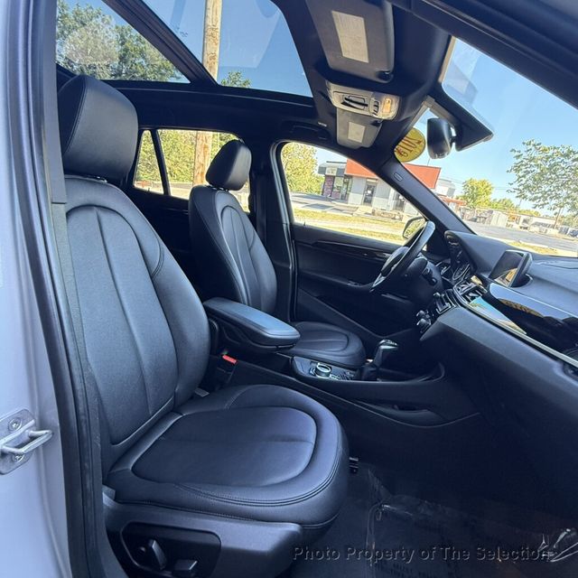 2018 BMW X1 X1 xDRIVE 28i SPORTS ACTIVITY W/NAVIGATION & PANO ROOF - 23071391 - 38