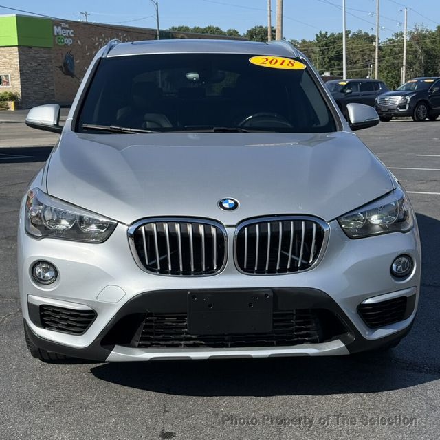 2018 BMW X1 X1 xDRIVE 28i SPORTS ACTIVITY W/NAVIGATION & PANO ROOF - 23071391 - 3