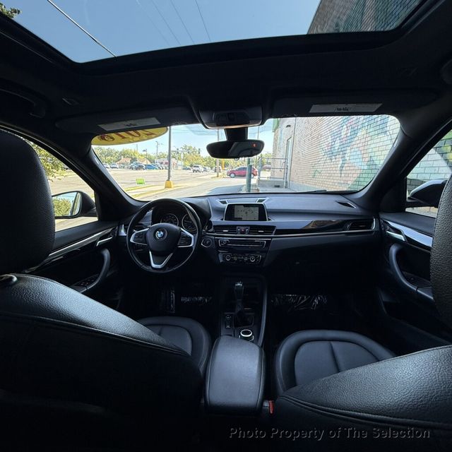 2018 BMW X1 X1 xDRIVE 28i SPORTS ACTIVITY W/NAVIGATION & PANO ROOF - 23071391 - 39