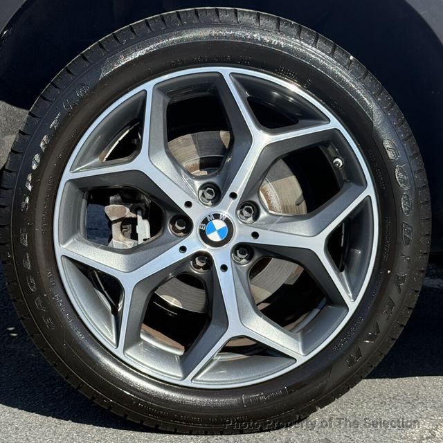 2018 BMW X1 X1 xDRIVE 28i SPORTS ACTIVITY W/NAVIGATION & PANO ROOF - 23071391 - 41