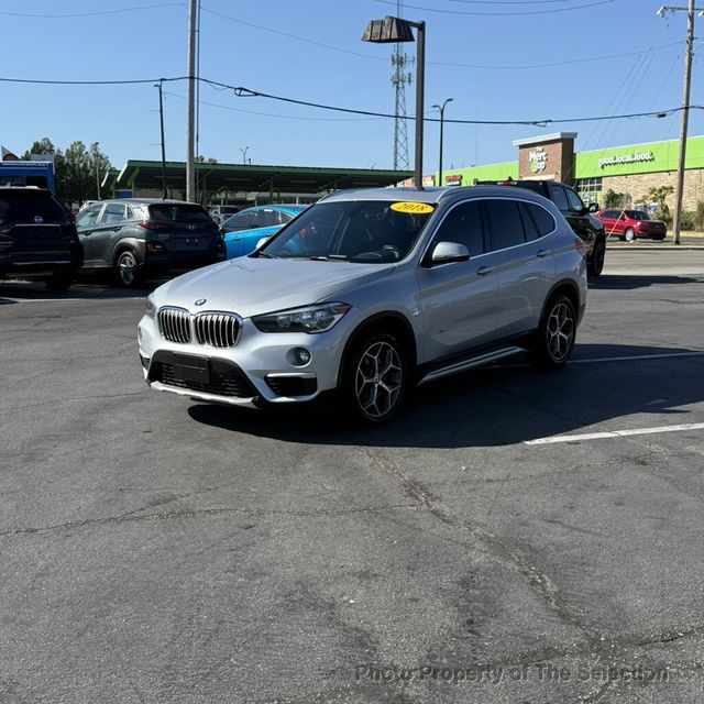 2018 BMW X1 X1 xDRIVE 28i SPORTS ACTIVITY W/NAVIGATION & PANO ROOF - 23071391 - 4