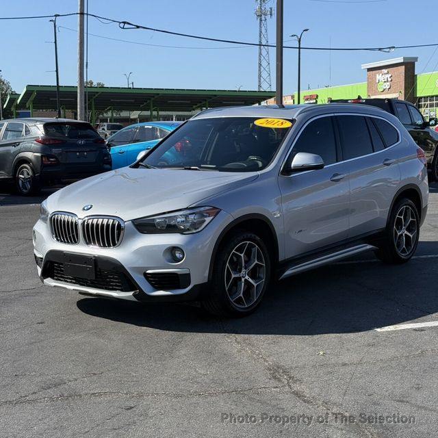 2018 BMW X1 X1 xDRIVE 28i SPORTS ACTIVITY W/NAVIGATION & PANO ROOF - 23071391 - 5