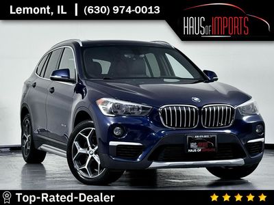 2018 BMW X1