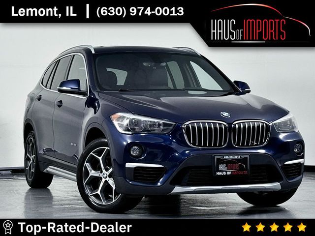 2018 BMW X1 xDrive28i - 22922600 - 0