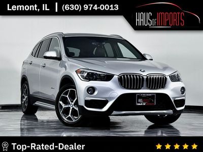2018 BMW X1