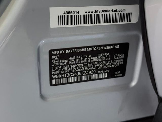 2018 BMW X1 xDrive28i - 23022311 - 47
