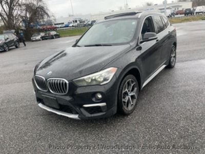 2018 BMW X1