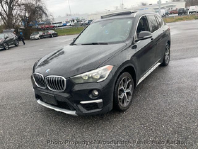 2018 BMW X1 xDrive28i Sports Activity Vehicle - 23000131 - 0