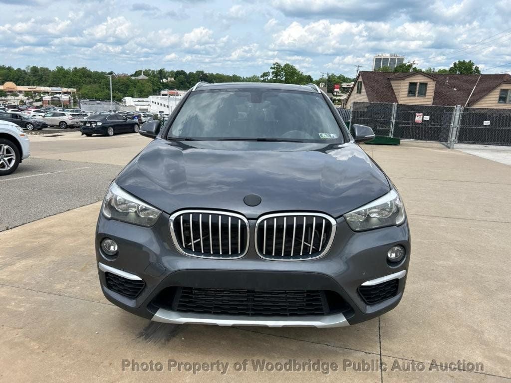 2018 BMW X1 xDrive28i Sports Activity Vehicle - 23037956 | Video 1