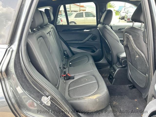 2018 BMW X1 xDrive28i Sports Activity Vehicle - 23037956 - 9